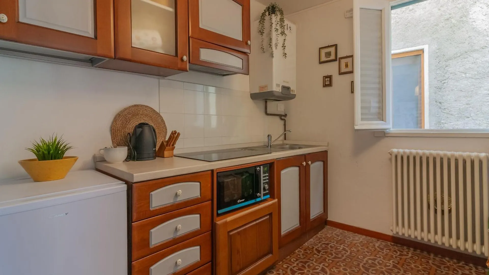 Apartment Corte Al Castello Perledo Italien
